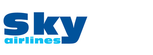 Sky Airlines Logo | AIRLINE LOGOS